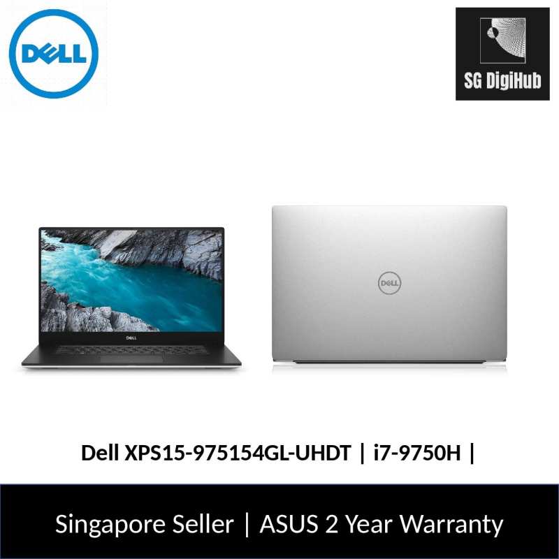 Dell XPS15-975154GL-UHDT | i7-9750H | 16GB RAM | 512GB SSD | NVIDIA GTX 1650 | 2Y Warranty