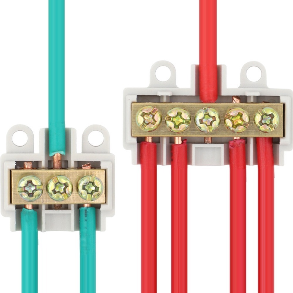 SUPERSTITION EFFLUENCE78SU6 Phổ thông Khối thiết bị đầu cuối Hộp nối cáp điện Đầu nối dây chia Khối Đầu nối dây nhanh Thiết bị đầu cuối nhánh công suất cao Thiết bị đầu cuối dây chữ T