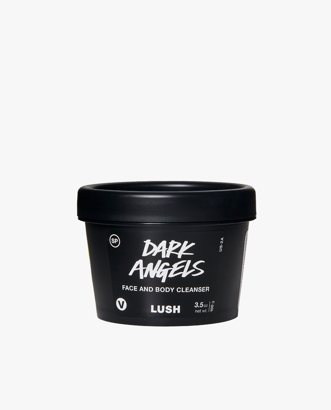 LUSH - Sữa rửa mặt Dark Angels 62580-00VU-250g