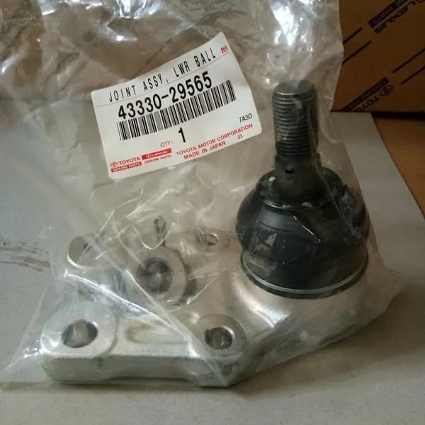 joint Assy lower ball joint bawah Toyota Hiace commuter 43330-29565 Harga 1,030,000 rupiah*Gratis Ongkir