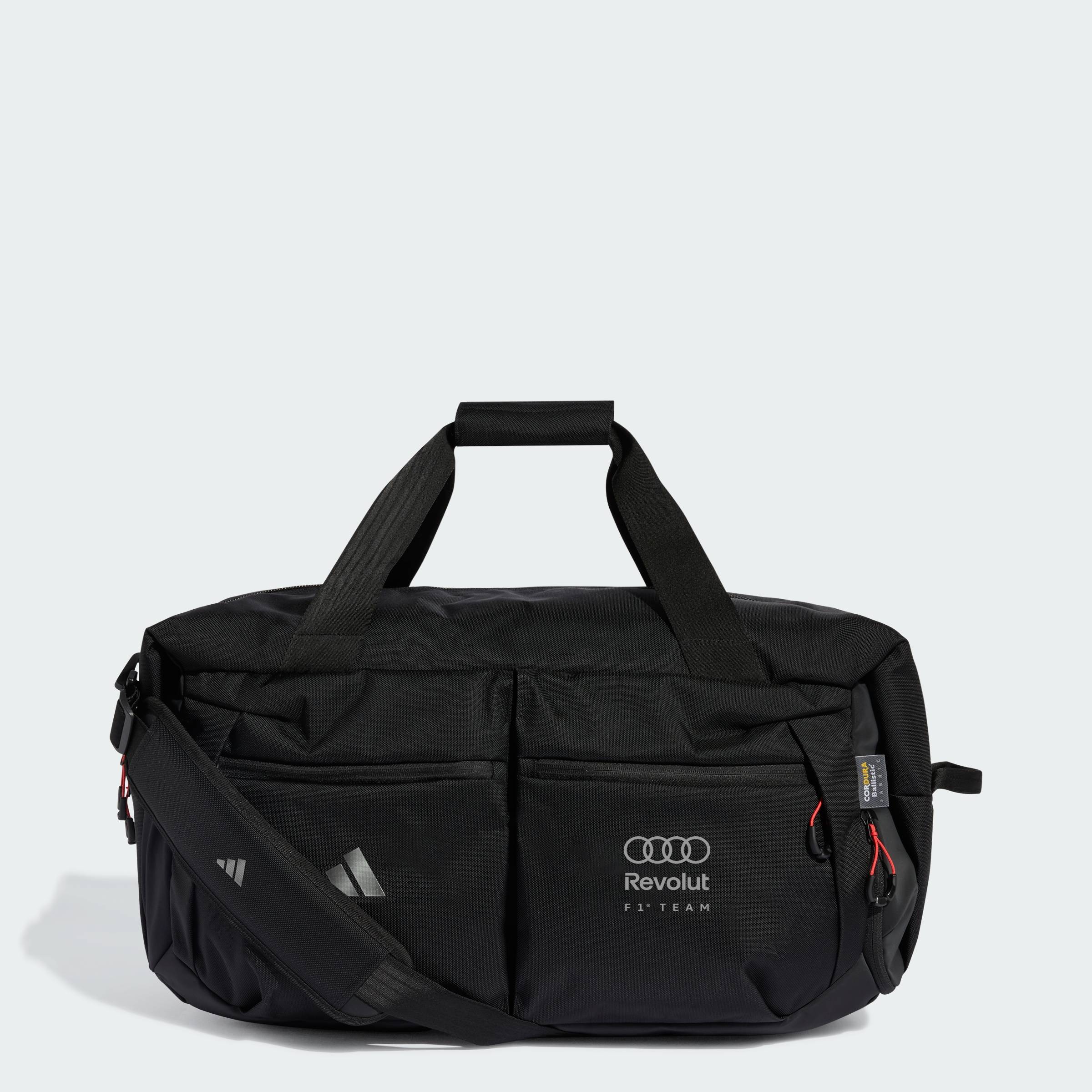 adidas Motorsport AUDI FORMULA ONE TEAM HYBRID DUFFEL BACKPACK Unisex Black KE9084 ราคา 3,800 บาท*ส่งฟรี