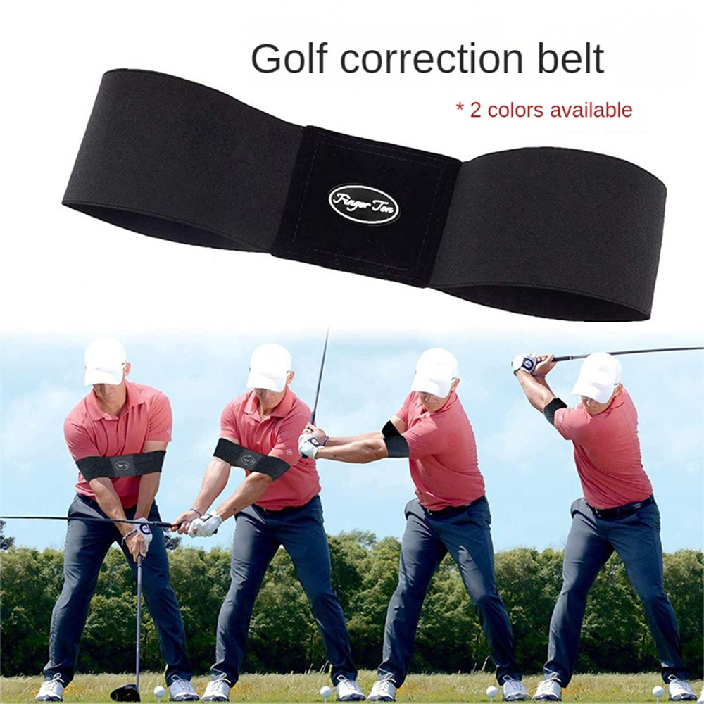 Yulefish RS Golf huấn luyện viên dây đeo hành động Swing tập thể dục dây đeo phụ trợ đai điều chỉnh tư thế jul.