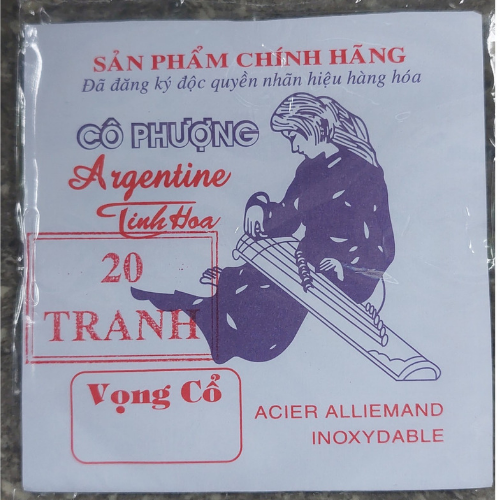 Hãng Dây Đàn Việt Nam