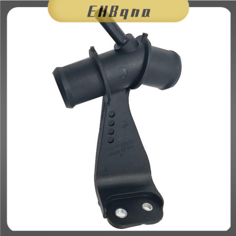 SH💥 อะแดปเตอร์ท่อหล่อเย็นใหม่สำหรับ Toyota Corolla 2009-2017 Black ABS 16577-22H02,16577-0T030,165770H010, 165770T030 ราคา 84 บาท*ส่งฟรี