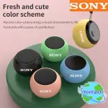 🔥【Readystock】 + Giao hàng miễn phí🔥2023 New Sony M14 Loa Bluetooth không dây âm thanh cao chất lượng nhà di động nhỏ ngoài trời mini âm thanh nhỏ loa siêu trầm hạng nặng