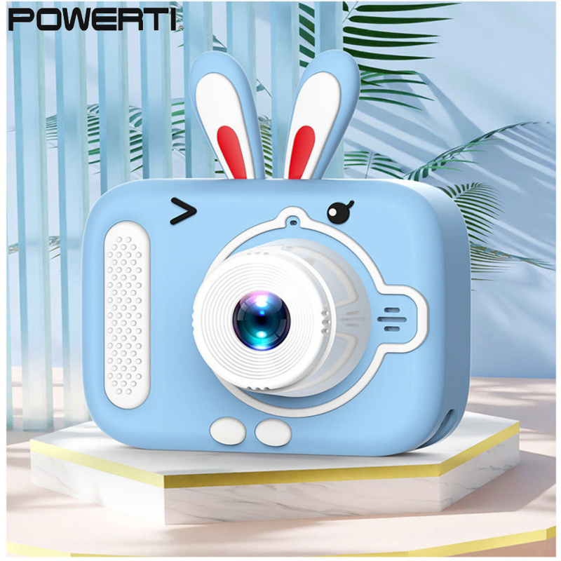 100% xác thực!!🔥Máy ảnh trẻ em 1080P đầu ghi video IPS 2 Inch Màn Hình Xách Tay máy ảnh kỹ thuật số Đồ Chơi Trẻ Mới Biết Đi Máy Ảnh quà tặng sinh nhật Giáng sinh