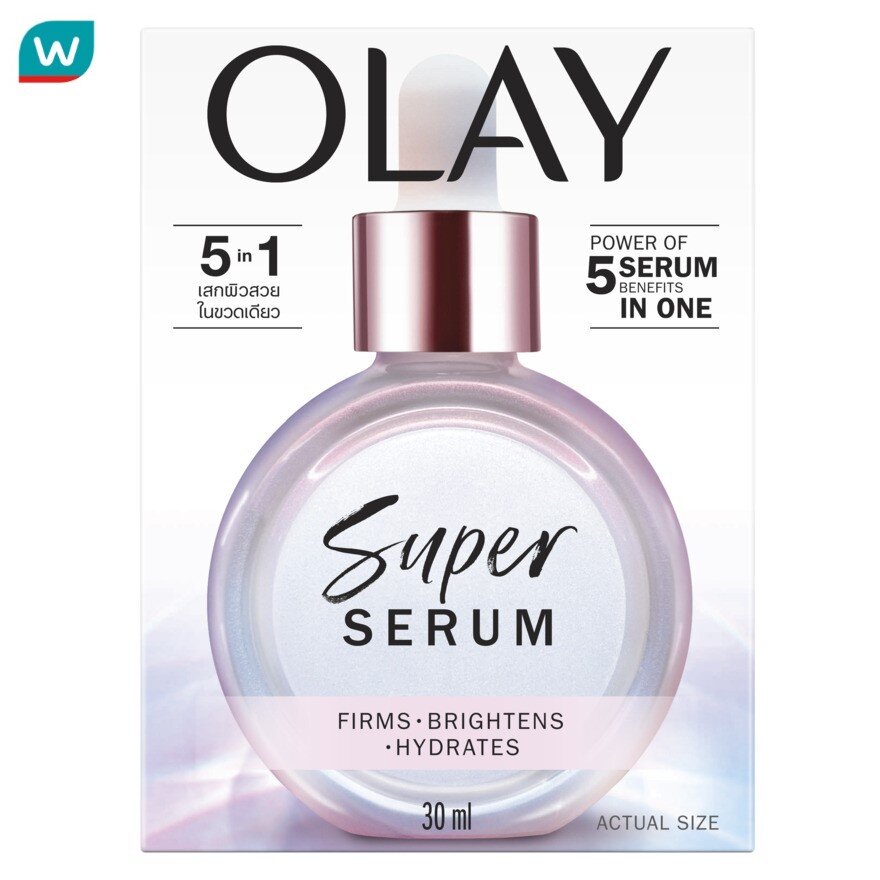 Olay Super Serum 30 Ml. ราคา 1,399 บาท*ส่งฟรี