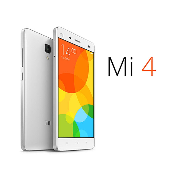 Điện Thoại Smartphone Xiaomi Mi 4 2G 16GB Màu Trắng Bảo Hành 1 Đổi 1