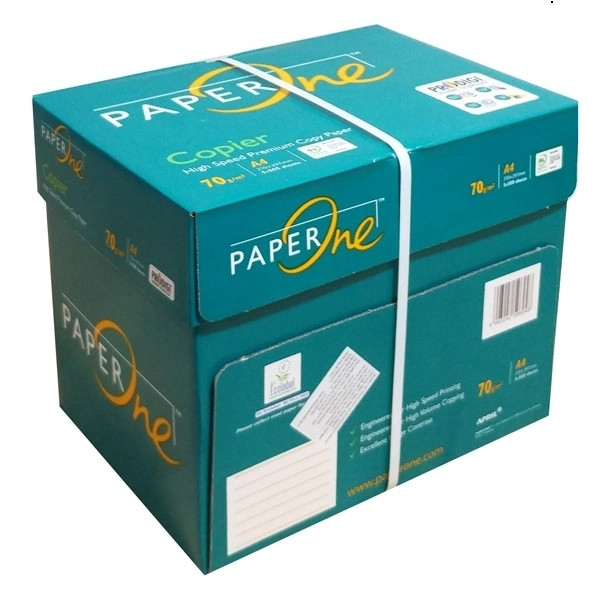 📄 Giấy In A4/A3 Paper One 70gsm – In Sắc Nét Không Kẹt Giấy (500 Tờ/Ram) | Namduongbookstore