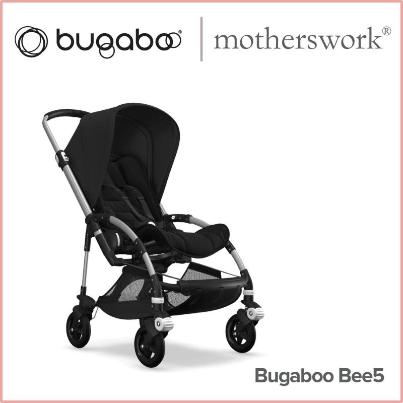 Bugaboo Bee 5 Complete Stroller Singapore