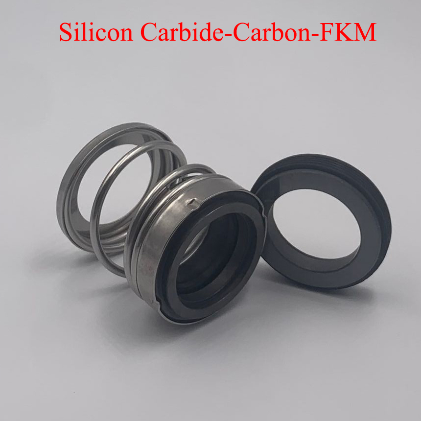 【Lowest Prices Online】 Bia-25 Bia-28 Bia-30 Bia-32 Bia-35 Bia-38 Silicon Carbide-Carbon-Fkm Vacuum Pump Single Spring Bellows Shaft Mechanical Seal