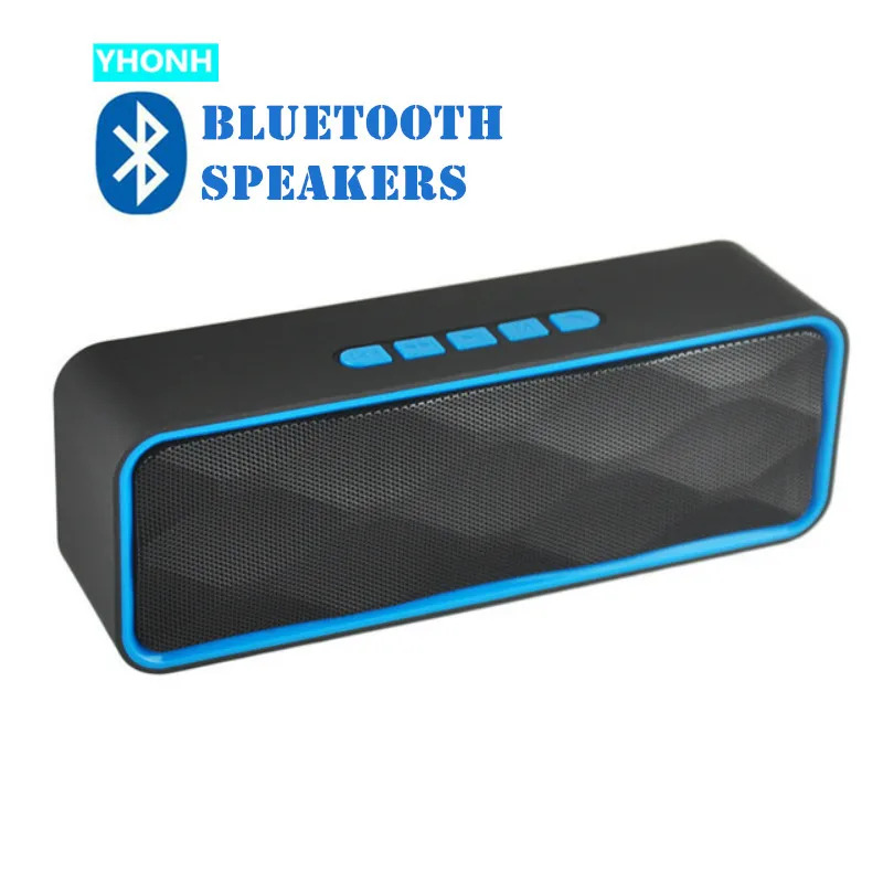 Loa siêu trầm ngoài trời Loa di động không dây Bluetooth Loa BT Loa Loa siêu trầm Loa Anker Loa di động