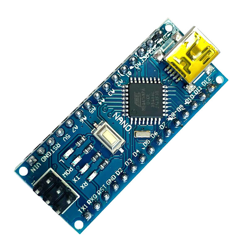 ATmega168P development board compatible with Arduino Nano V3 ATMEG328P CH340 improved version