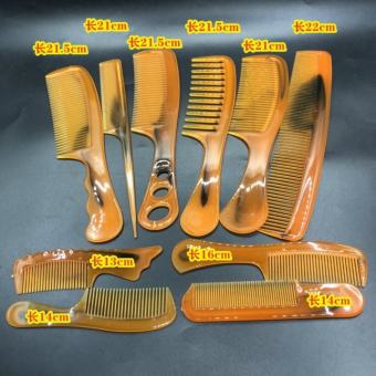 Set 10 Lược Chải Tóc Răng Thưa. Set 10 Lược Răng Thưa,Lược Răng Nhỏ Mẫu Mới- Lược chải tóc, cắt tóc