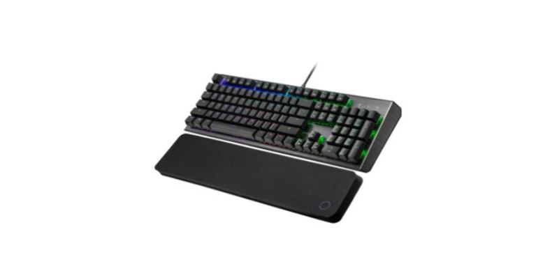 Cooler Master CM CK550 RGB MECHANICAL KEYBOARD Singapore
