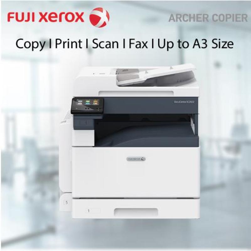Fuji Xerox Docucentre SC2022 Singapore