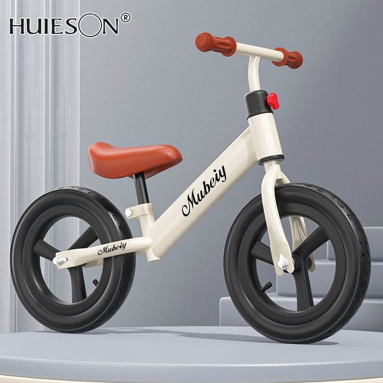 HUIESON Xe đạp cân bằng trẻ em, xe đạp không đạp, xe đạp trượt 2 trong 1, Xe Xe tập đi cho em bé 1-3 đến 6 tuổi