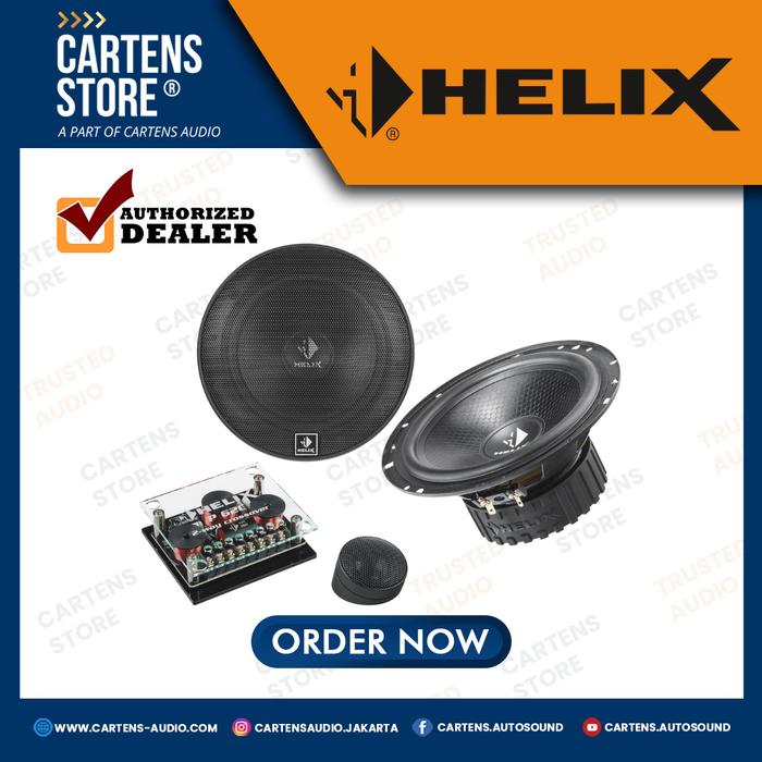 PROMO SPEAKER 2 WAY HELIX P62C BY CARTENS-STORE.COM - LIONEL STORE Harga 8,700,000 rupiah*Gratis Ongkir