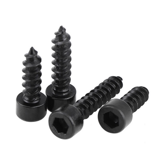 Sỉ 30 con vít đầu lục giác m4, m5, m6 bắt loa bluetooth, loa diy nhiều size