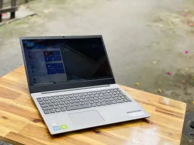 Laptop Lenovo Ideapad S145-15IWL/ i5 8265U/ 8G/ SSD256/ Full HD/ Vga MX110/ Viền Mỏng/ Giá rẻ