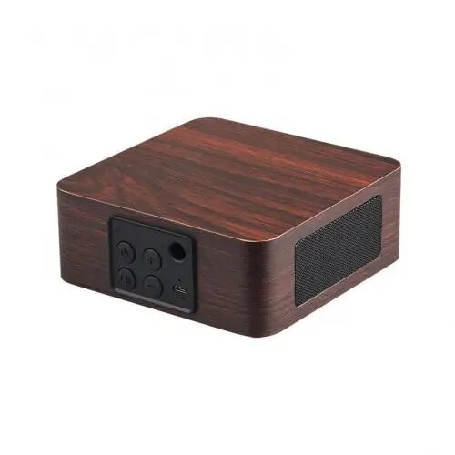 【Booming】 Giới Hạn Thời Gian Cung Cấp Bluelans Mini Gỗ Bluetooth loa không dây Âm Nhạc Máy Nghe Nhạc Cho máy tính điện thoại Loa Loa gia đình Cho Quà Tặng