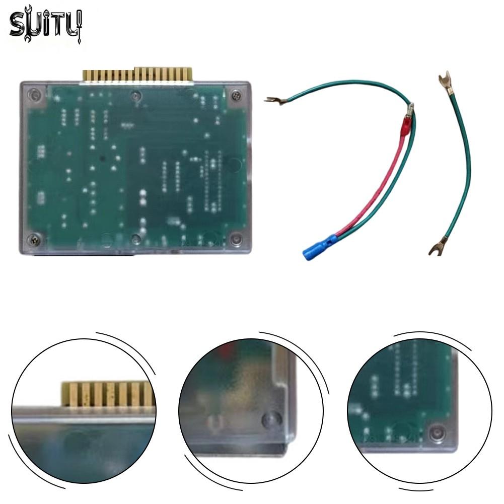 Gracekarin 120V AC Compatible Circuit Board Compatibility For QUADRA-FIRE Control Box NEW ราคา 12,064 บาท*ส่งฟรี