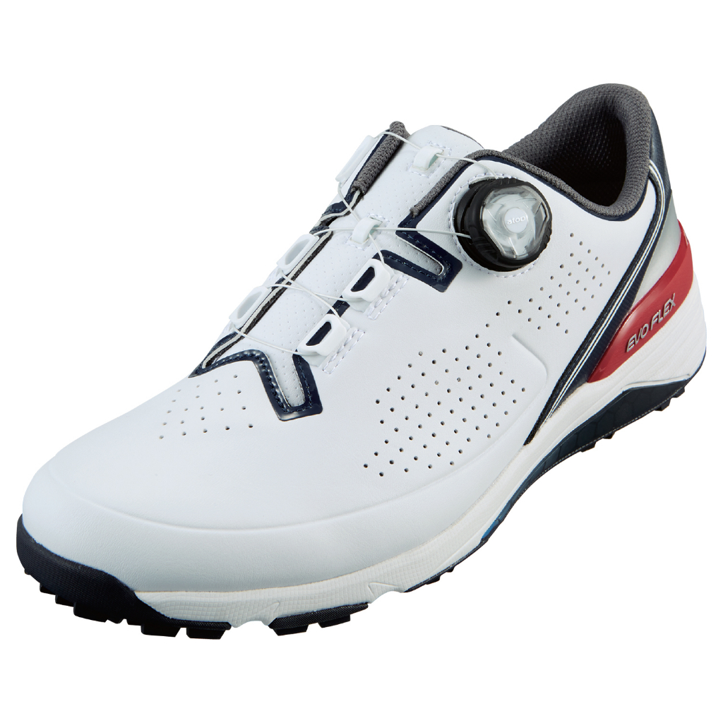 Giày golf nam AXGS-22187EVO - Chính hãng thương hiệu Tsuruya Nhật Bản