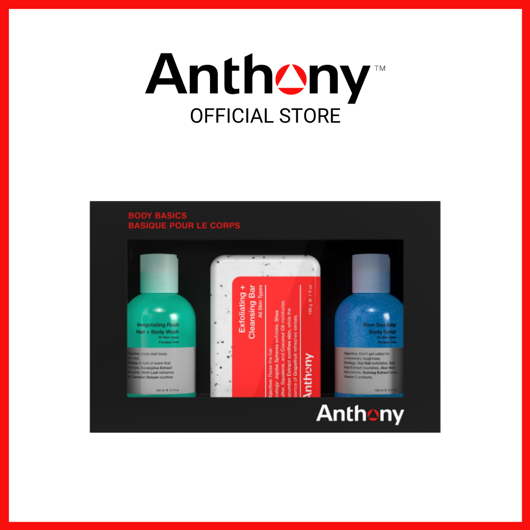 anthony face cream