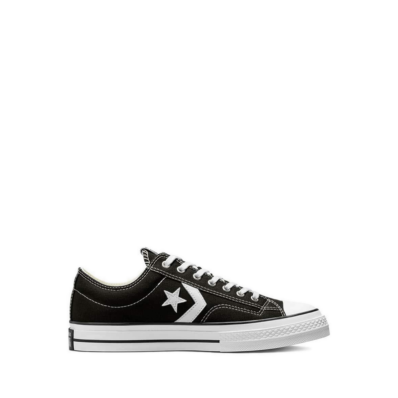 Giày Thể Thao Converse Star Player 76 Premium Canvas Men's - Black