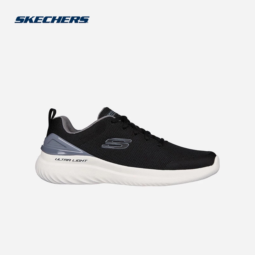 SKECHERS Giày thể thao nam Bounder 2.0 232670-BLK NTT6