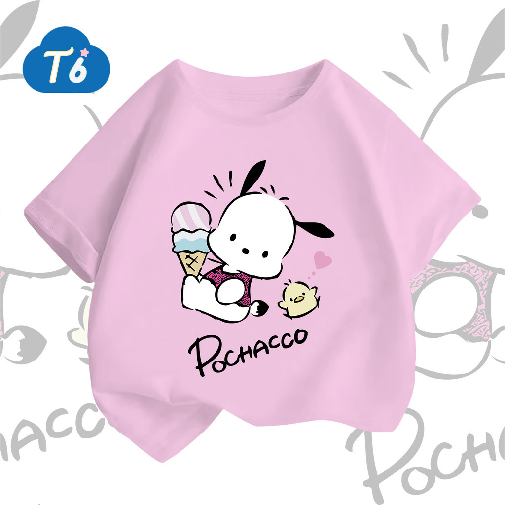T6🌻มาใหม่🌻sport shirt เสื้อ cotton 100% POCHACCO🙂100% Cotton 6สี 100-161 ใส่สบายมาก ราคา 149 บาท*ส่งฟรี