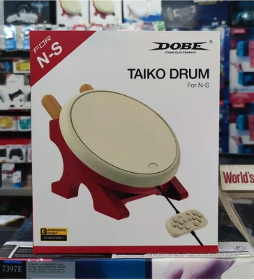 Taiko Drum For Nintendo Switch ( Local Seller )
