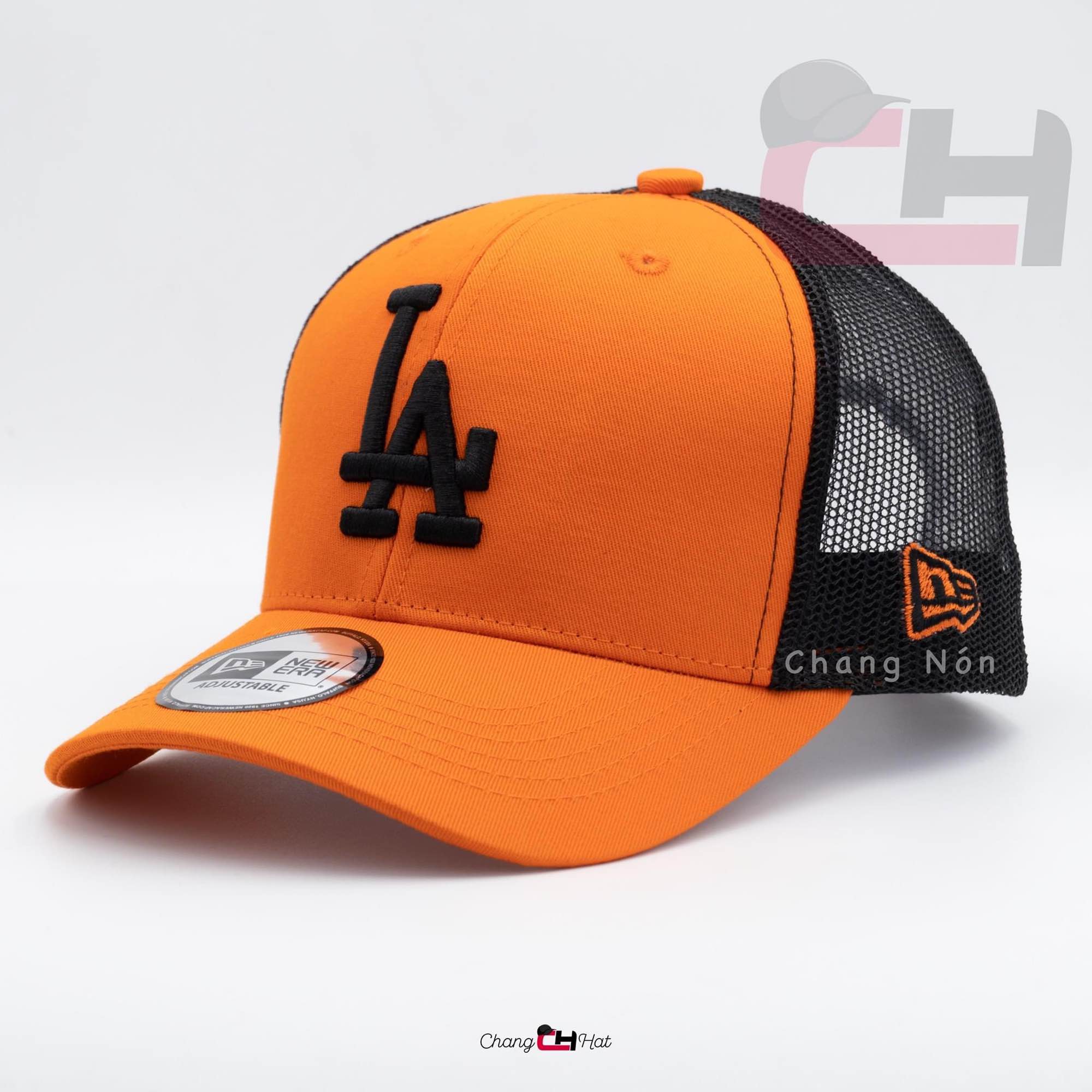 Soft Baseball Cap - Extremely Fashionable Hat for Men and Women with Mesh and Sporty Style - 3