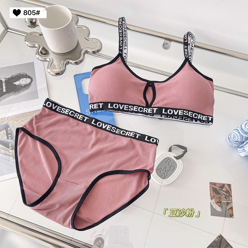 Sport Bra And Panty Set - Best Price in Singapore - Mar 2024