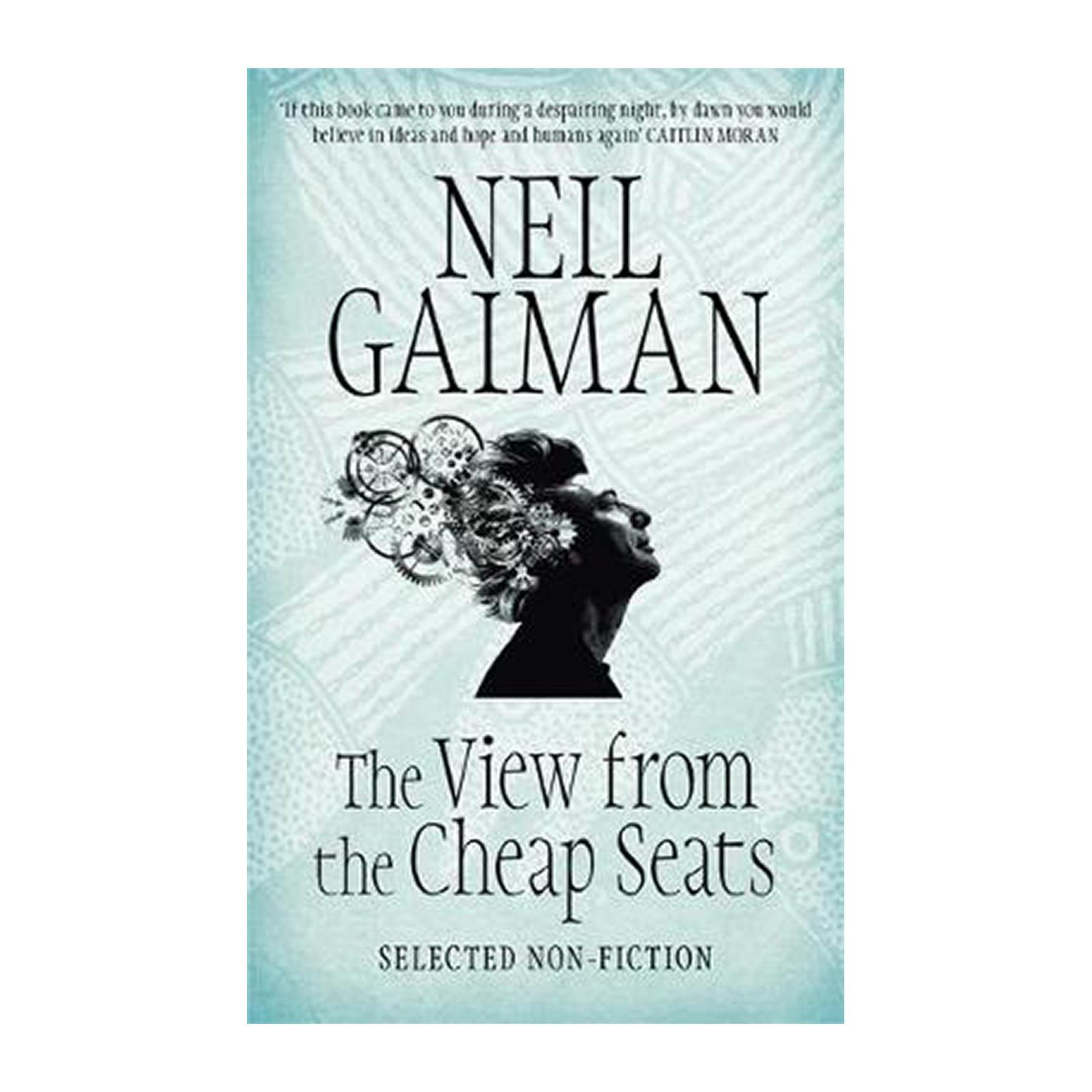 The View From The Cheap Seats: Selected Nonfiction (Paperback)