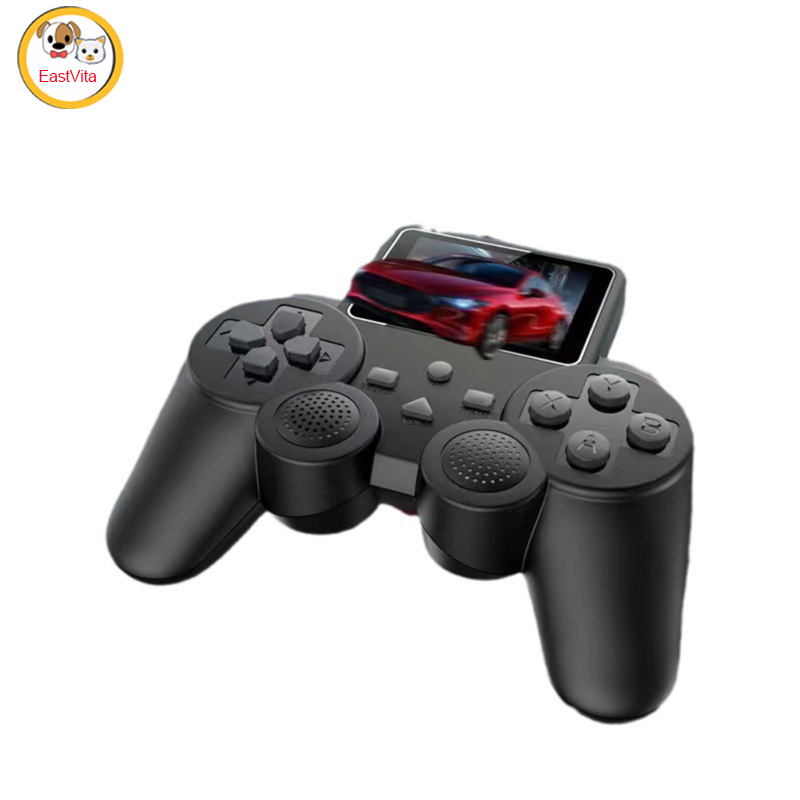 S10 Retro Game Console Stick 520 Games Built-in 2.4-inch 8-bit Screen AV High Definition Multimedia Ports Output Video Games Controllers ราคา 275 บาท*ส่งฟรี