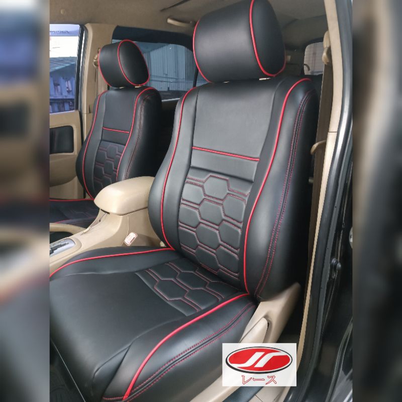 Jok Mobil jahit diamond Horizontal Harga 2,000,000 rupiah*Gratis Ongkir