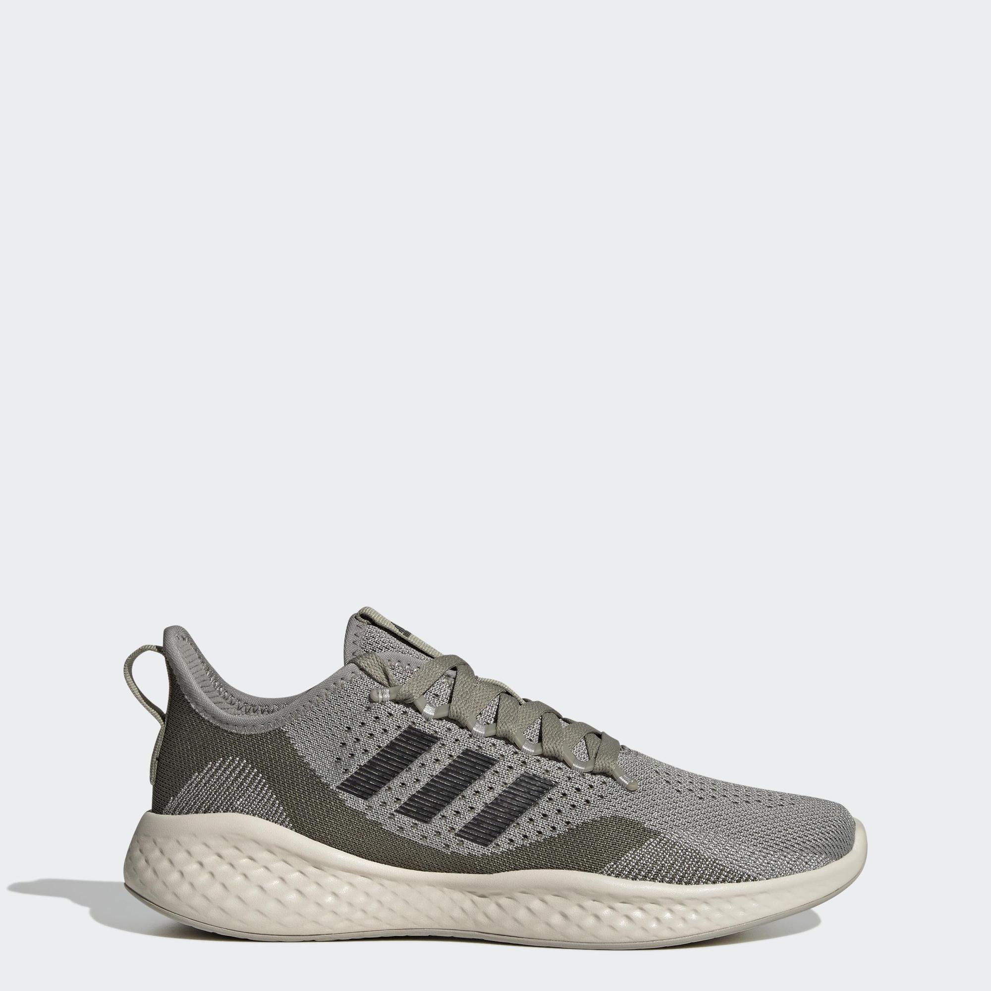 adidas Chạy Giày Fluidflow 2.0 Nam màu xanh lá HP6747