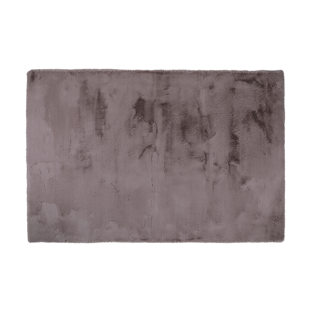 INDEX LIVING MALL พรมปูพื้น รุ่นแรบบี้ ขนาด 120 x 180 ซม. - สีม่วง ราคา 1,990 บาท*ส่งฟรี