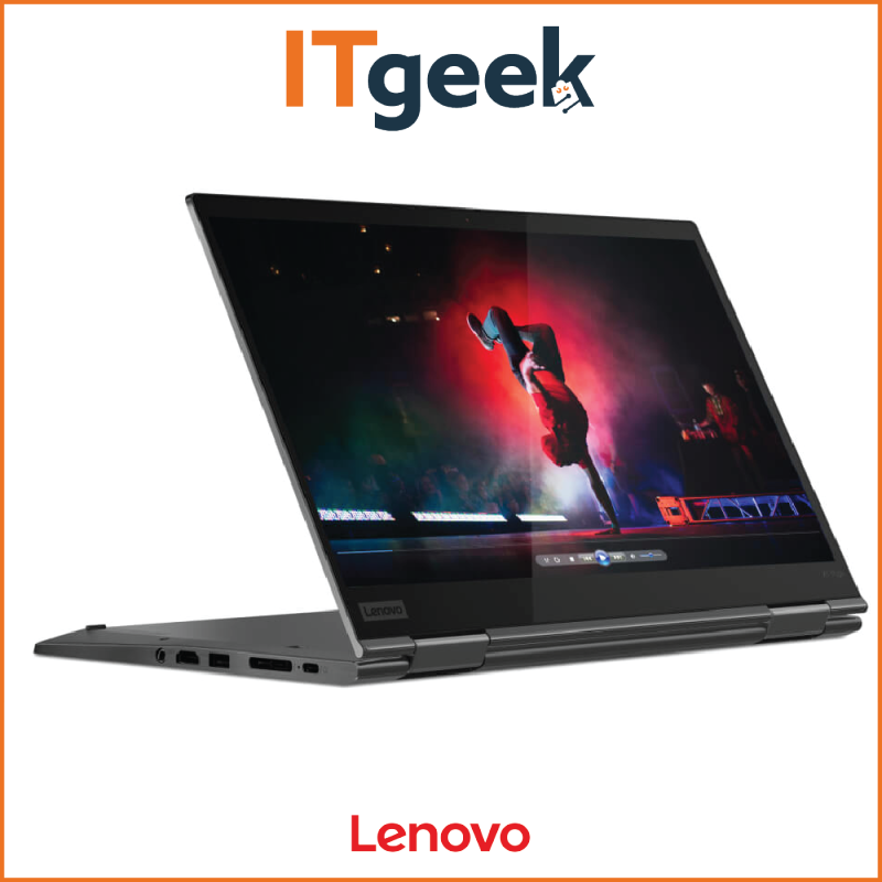 Lenovo ThinkPad X1 Yoga Gen 5 / i5-10210U/ 14 FHD/ 16GB/ 512G M.2 2280 NVMe SSD/ Win 10 Pro Laptop (20UB003VSG)