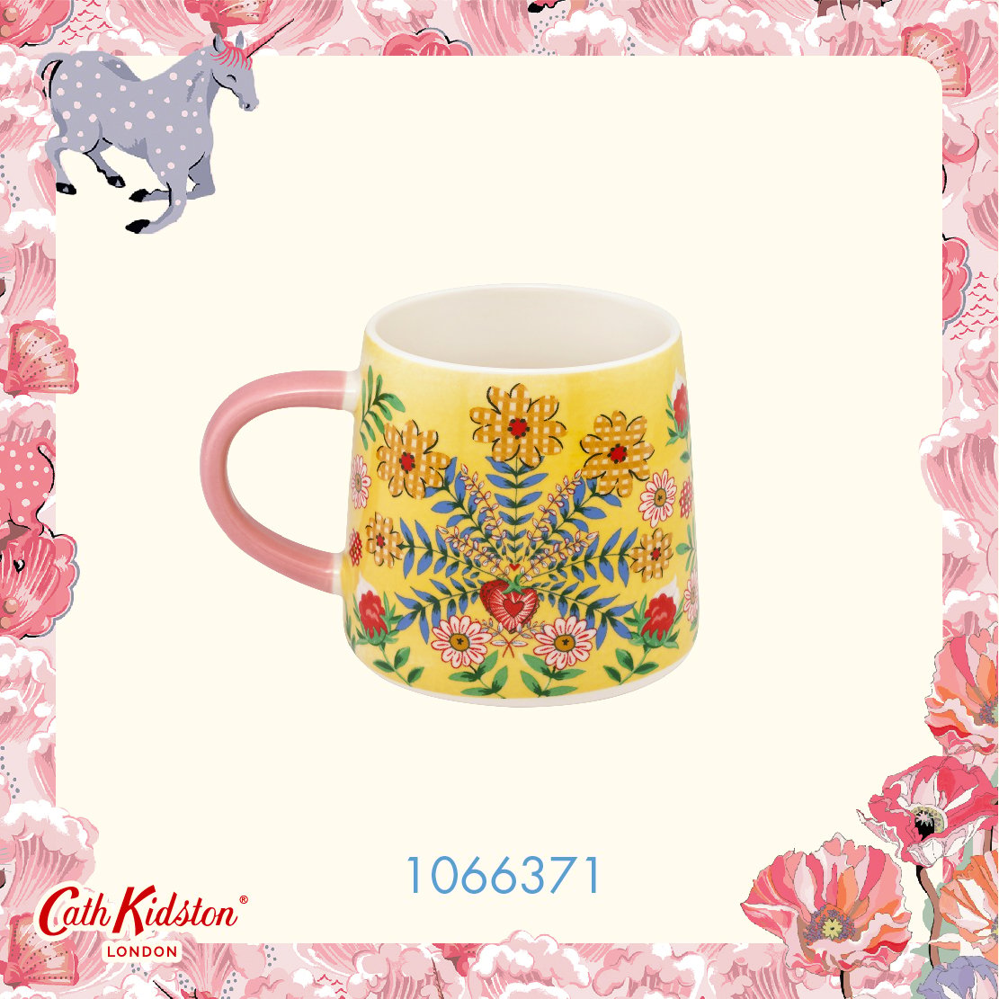 Ly/billie mug showstopper-yellow-1066371