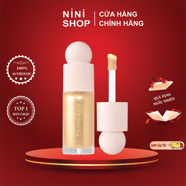Nhũ bắt sáng Rare Beauty Positive Light Liquid Luminizer 15ml - ninishop