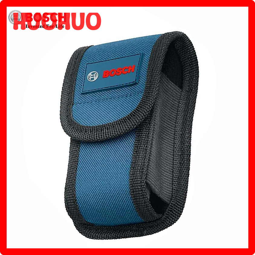 [Huohuo] # # Bosch Laser Rangefinder vỏ mềm túi bọc chống bụi Nylon Túi vải bảo vệ bìa cho GLM loạt thiết bị đo khoảng cách cấp