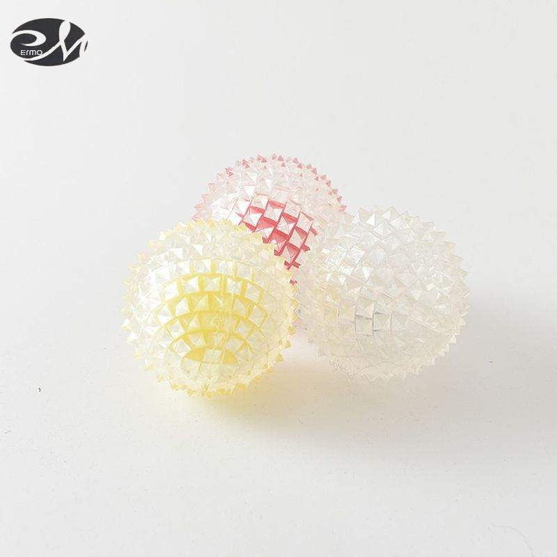Ermo Durable, Flexible, Spiked Dog Toy for Medium to Large Dogs. Fun and Safe to Play With. ราคา 87 บาท*ส่งฟรี
