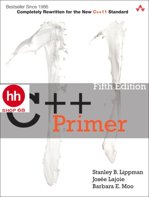 C++ Primer 5th Edition