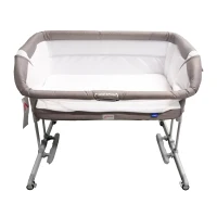 zibos ala bedside crib