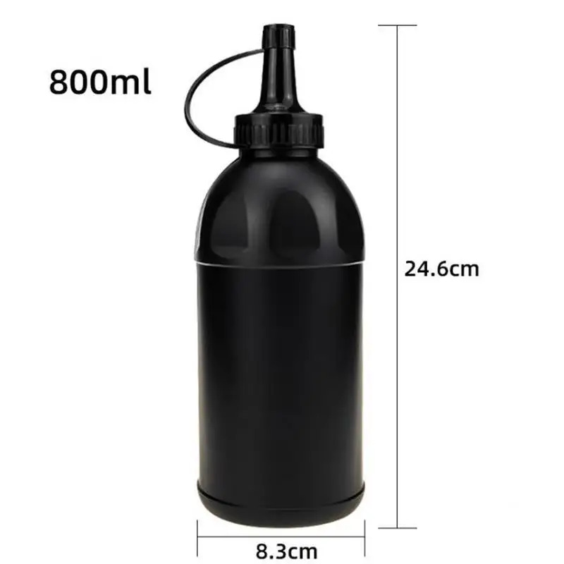 New Models 800Ml Paintball  Bottle  Speed Loader Expandable Bottle Military Shooting For BB Balls 7-
