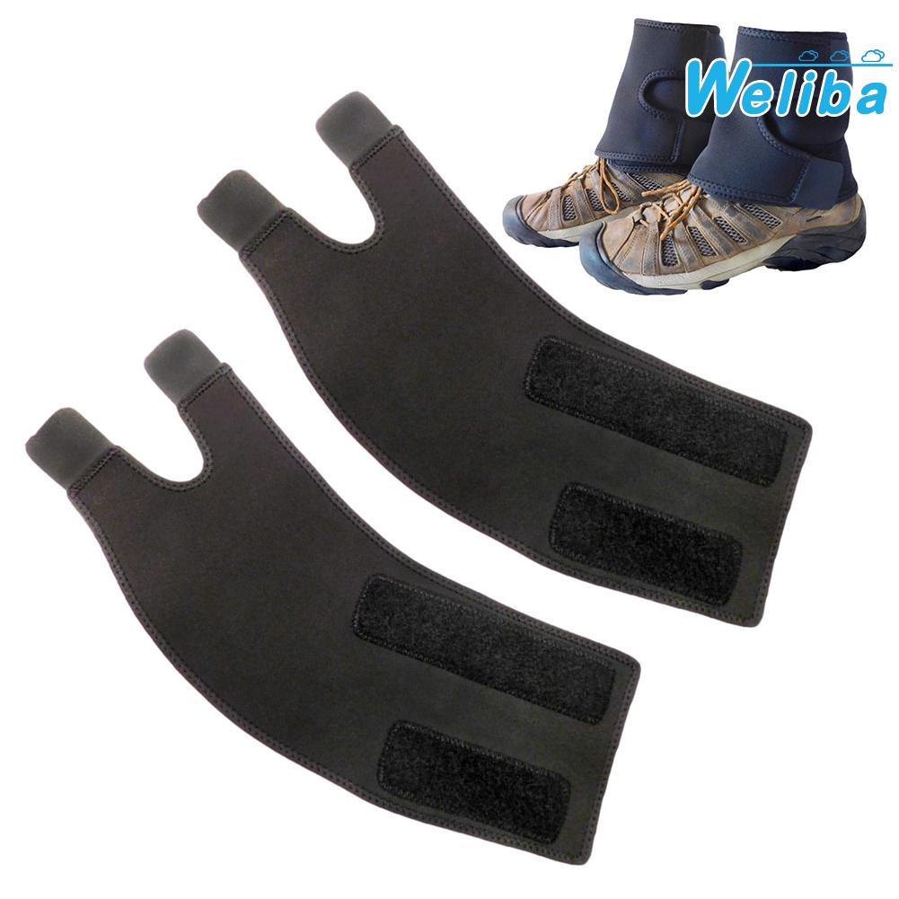 【Weliba】 Garden Work Protection Lightweight Windproof Low Gaiters Designed to Last [New Hot Sale] ราคา 388 บาท*ส่งฟรี