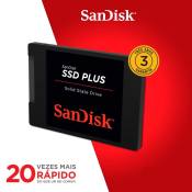 SanDisk 240GB SSD Plus - Year End Sale