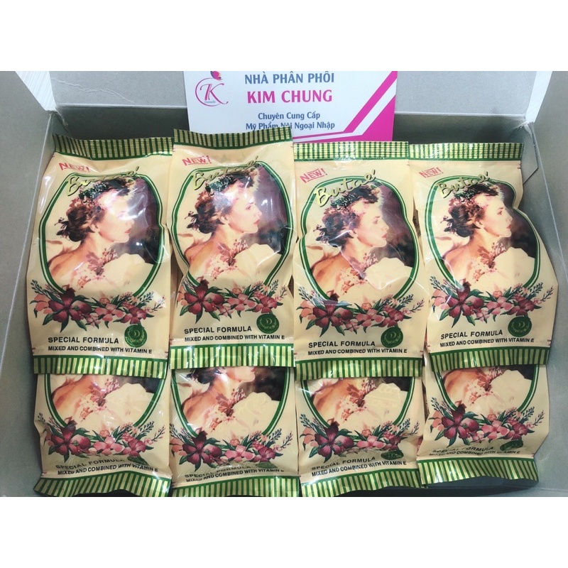 Kem AC Mỹ Butae Pearl Cream dưỡng trắng da